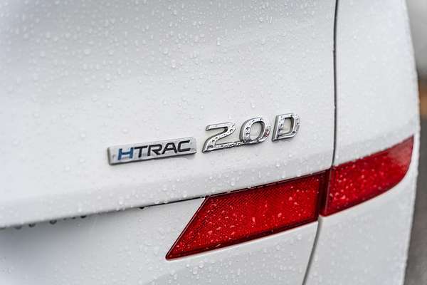 2020 Hyundai Tucson Active X TL4