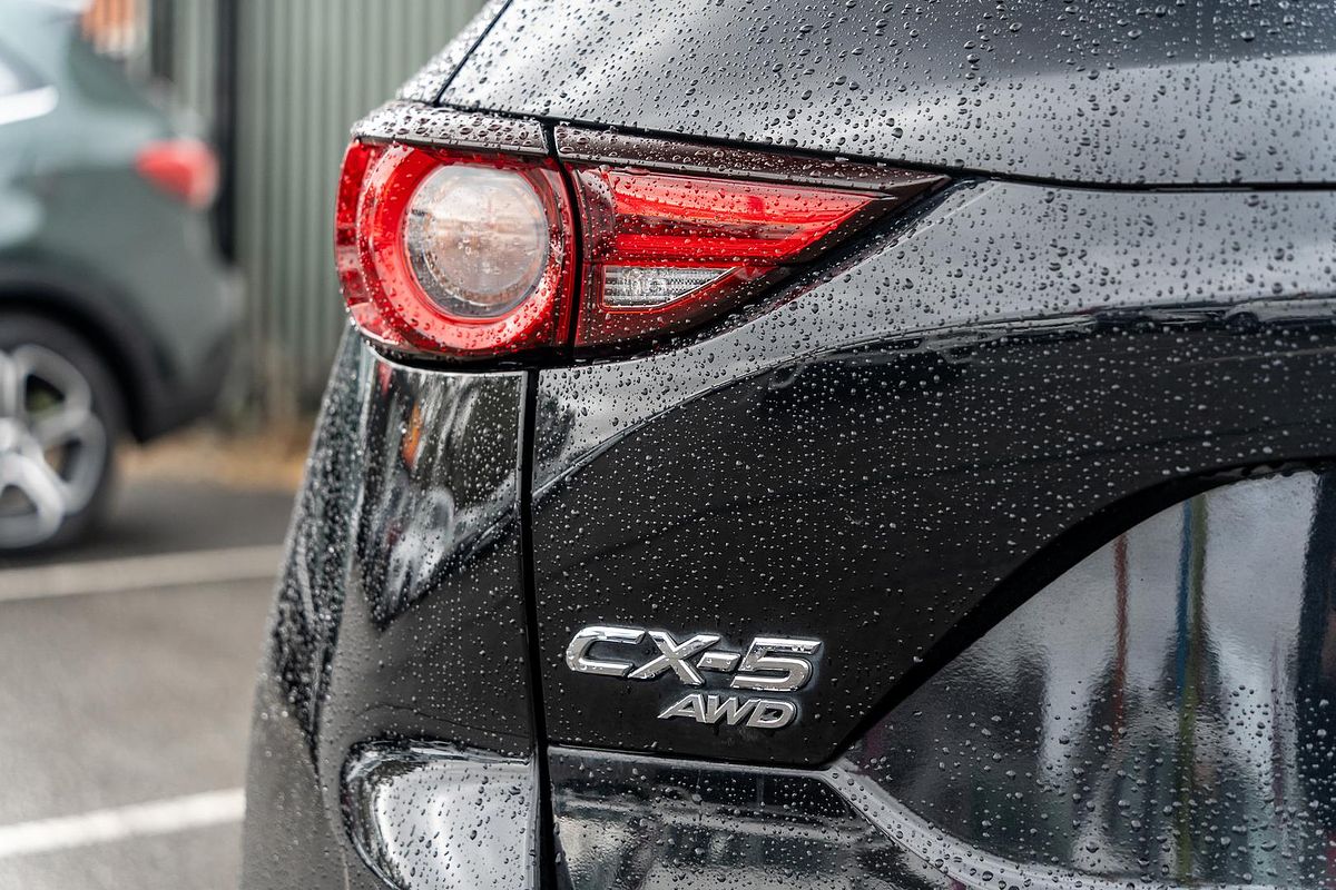 2017 Mazda CX-5 Akera KF Series