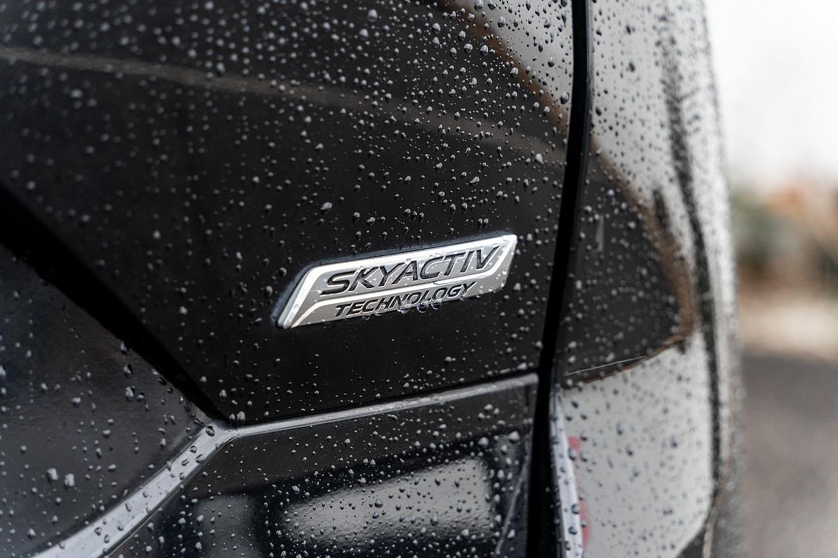 2017 Mazda CX-5 Akera KF Series