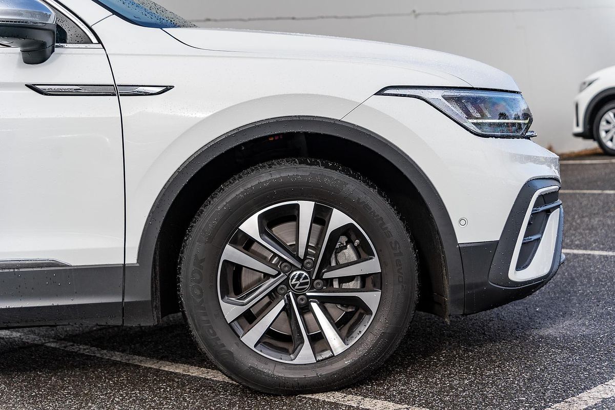 2022 Volkswagen Tiguan 162TSI Adventure Allspace 5N