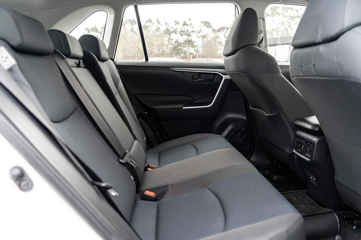 2021 Toyota RAV4 GX MXAA52R