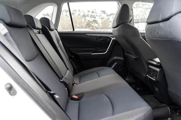 2021 Toyota RAV4 GX MXAA52R