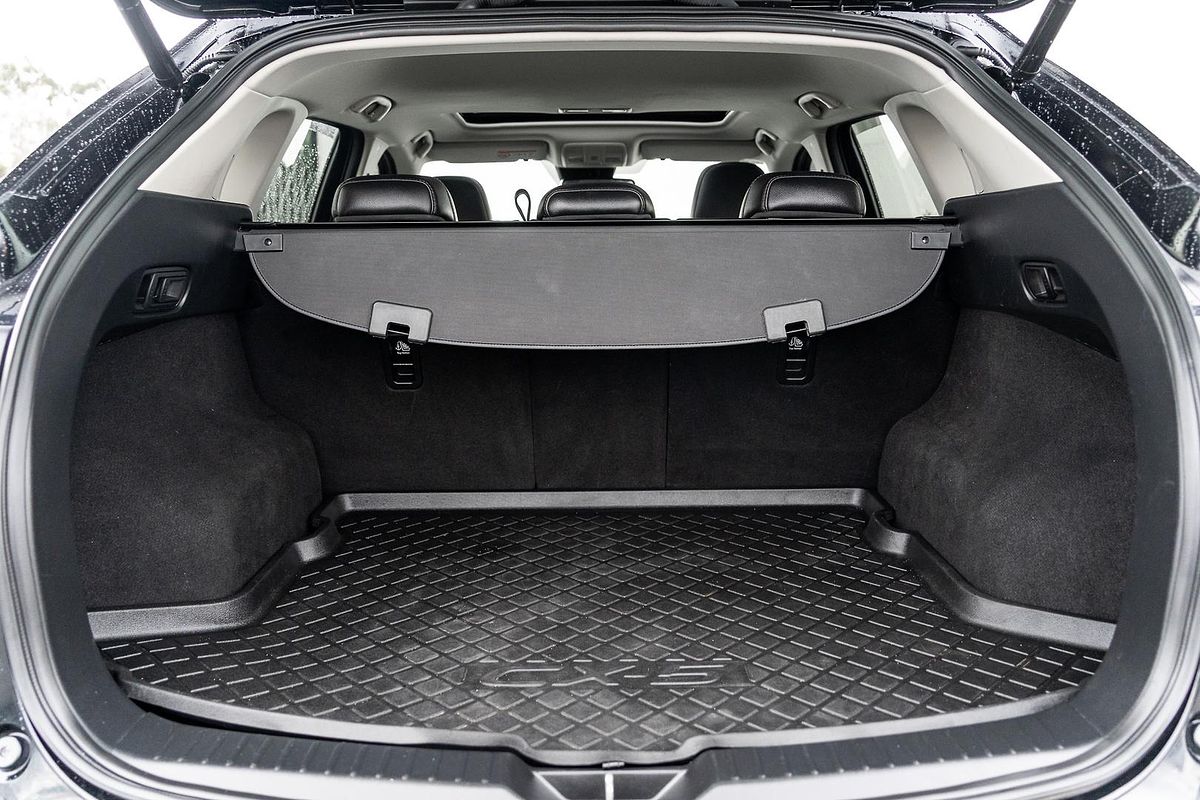 2017 Mazda CX-5 Akera KF Series