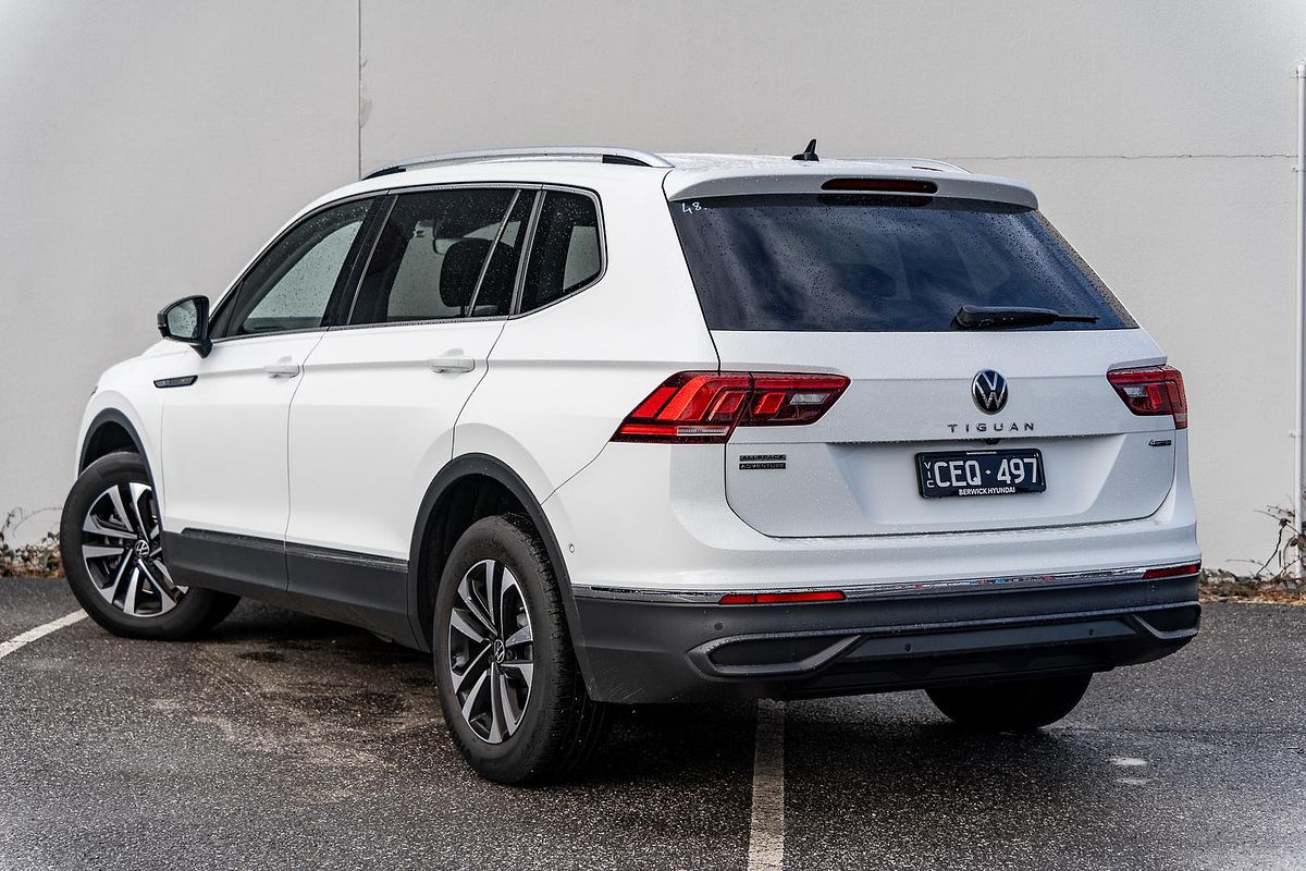 2022 Volkswagen Tiguan 162TSI Adventure Allspace 5N
