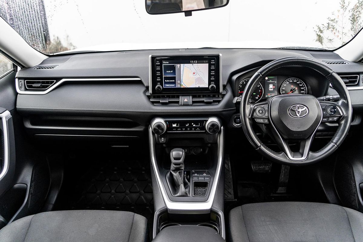 2021 Toyota RAV4 GX MXAA52R