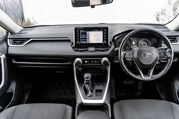 2021 Toyota RAV4 GX MXAA52R