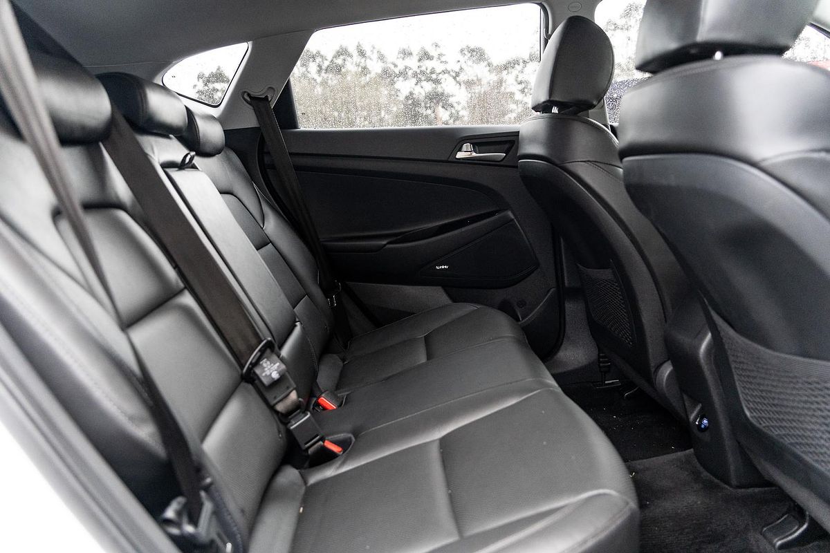 2020 Hyundai Tucson Active X TL4
