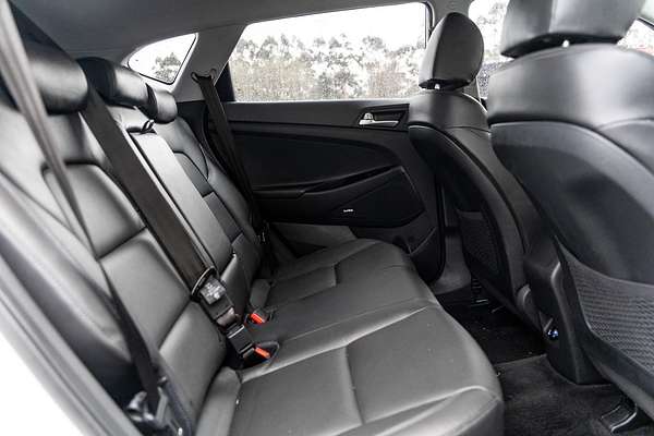 2020 Hyundai Tucson Active X TL4