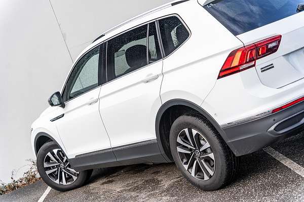 2022 Volkswagen Tiguan 162TSI Adventure Allspace 5N