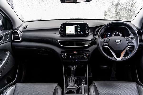 2020 Hyundai Tucson Active X TL4