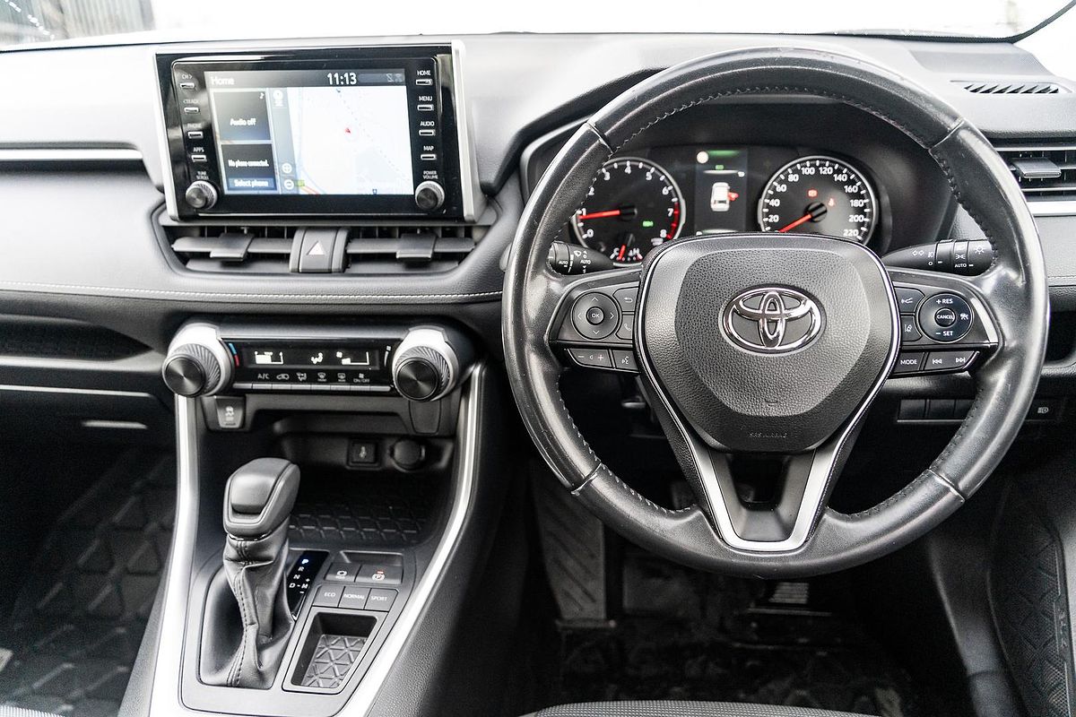 2021 Toyota RAV4 GX MXAA52R