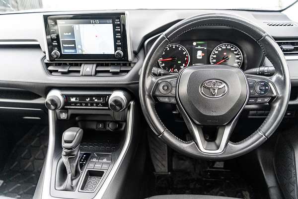 2021 Toyota RAV4 GX MXAA52R