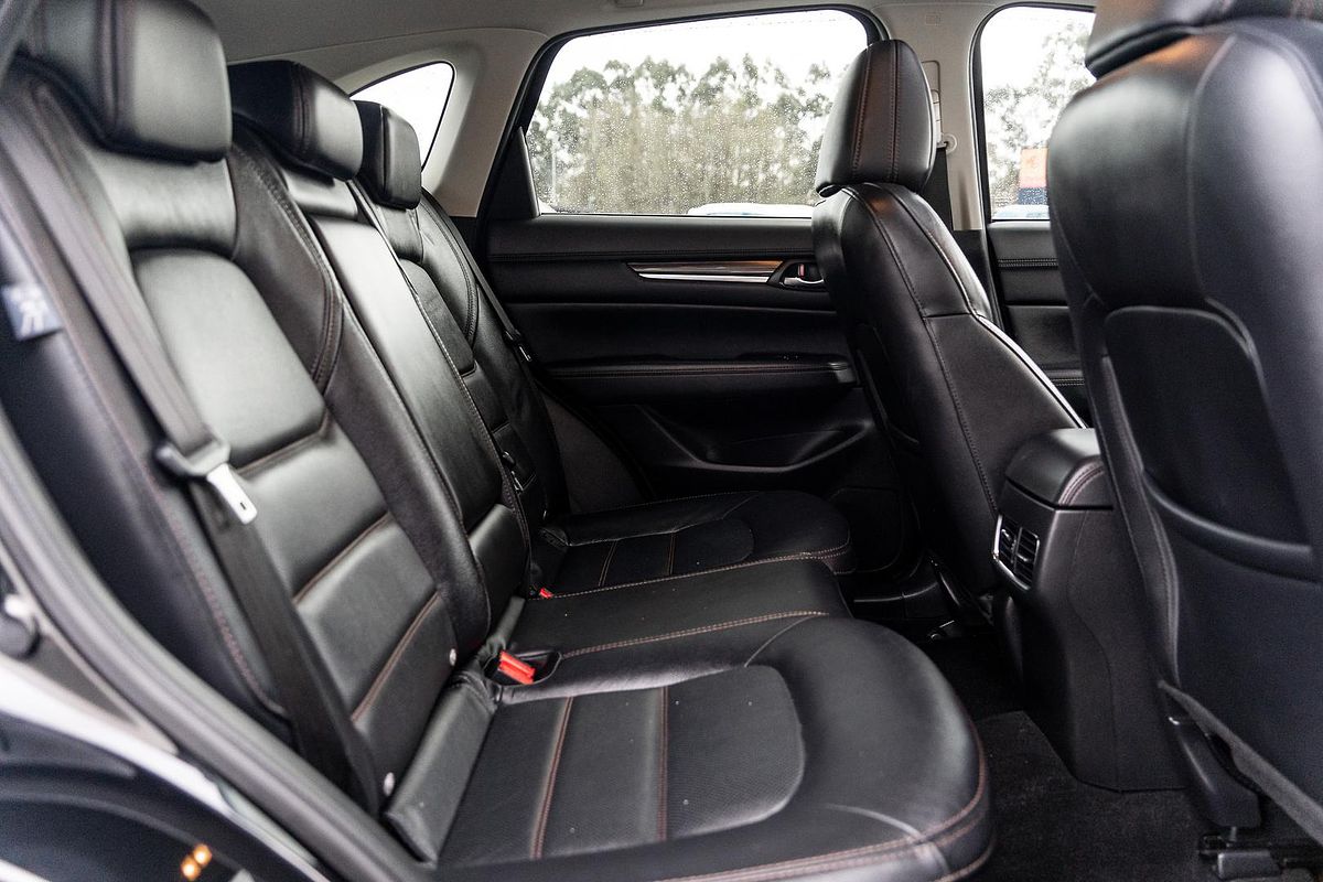 2017 Mazda CX-5 Akera KF Series