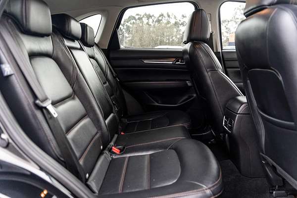 2017 Mazda CX-5 Akera KF Series