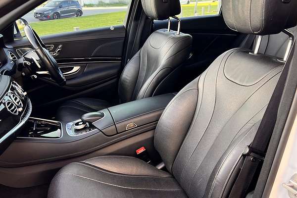 2015 Mercedes-Benz S-Class S350 BlueTEC W222