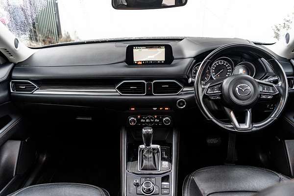 2017 Mazda CX-5 Akera KF Series