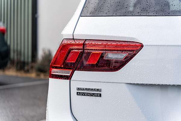 2022 Volkswagen Tiguan 162TSI Adventure Allspace 5N