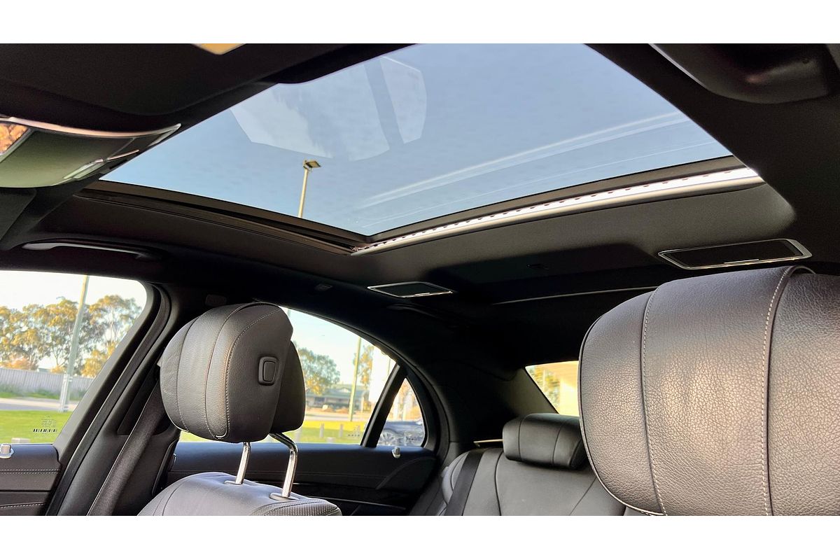 2015 Mercedes-Benz S-Class S350 BlueTEC W222