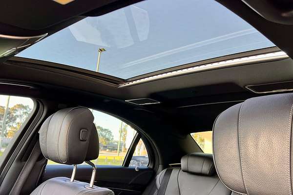 2015 Mercedes-Benz S-Class S350 BlueTEC W222