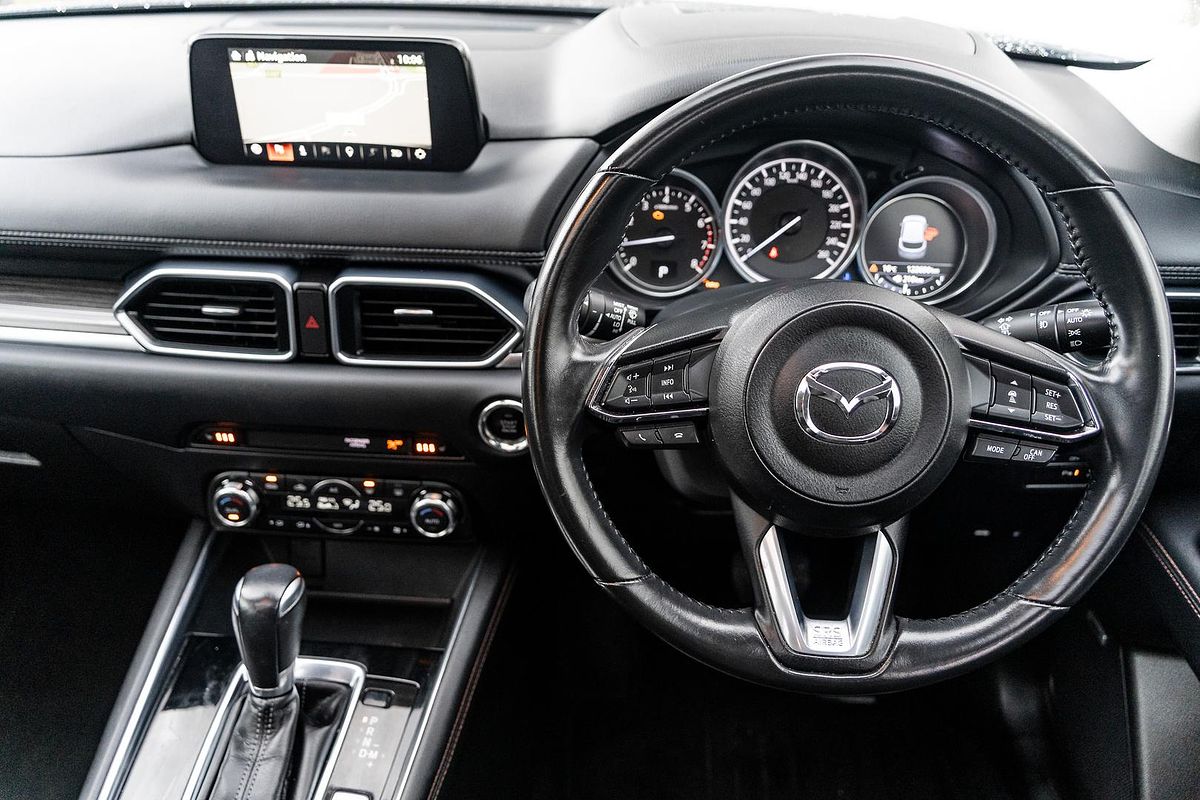 2017 Mazda CX-5 Akera KF Series