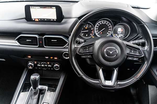 2017 Mazda CX-5 Akera KF Series