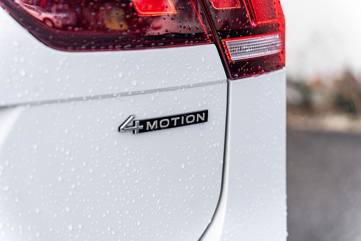 2022 Volkswagen Tiguan 162TSI Adventure Allspace 5N