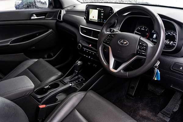 2020 Hyundai Tucson Active X TL4