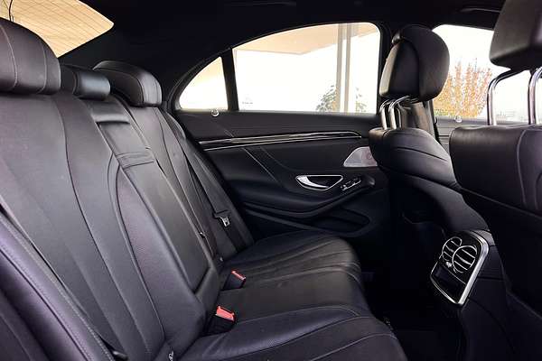 2015 Mercedes-Benz S-Class S350 BlueTEC W222