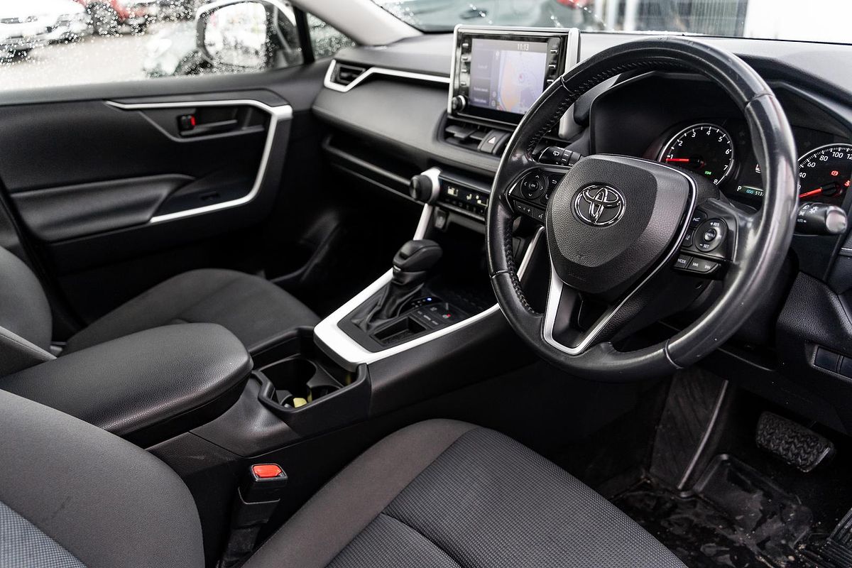 2021 Toyota RAV4 GX MXAA52R