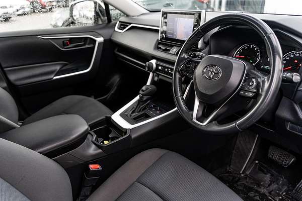 2021 Toyota RAV4 GX MXAA52R
