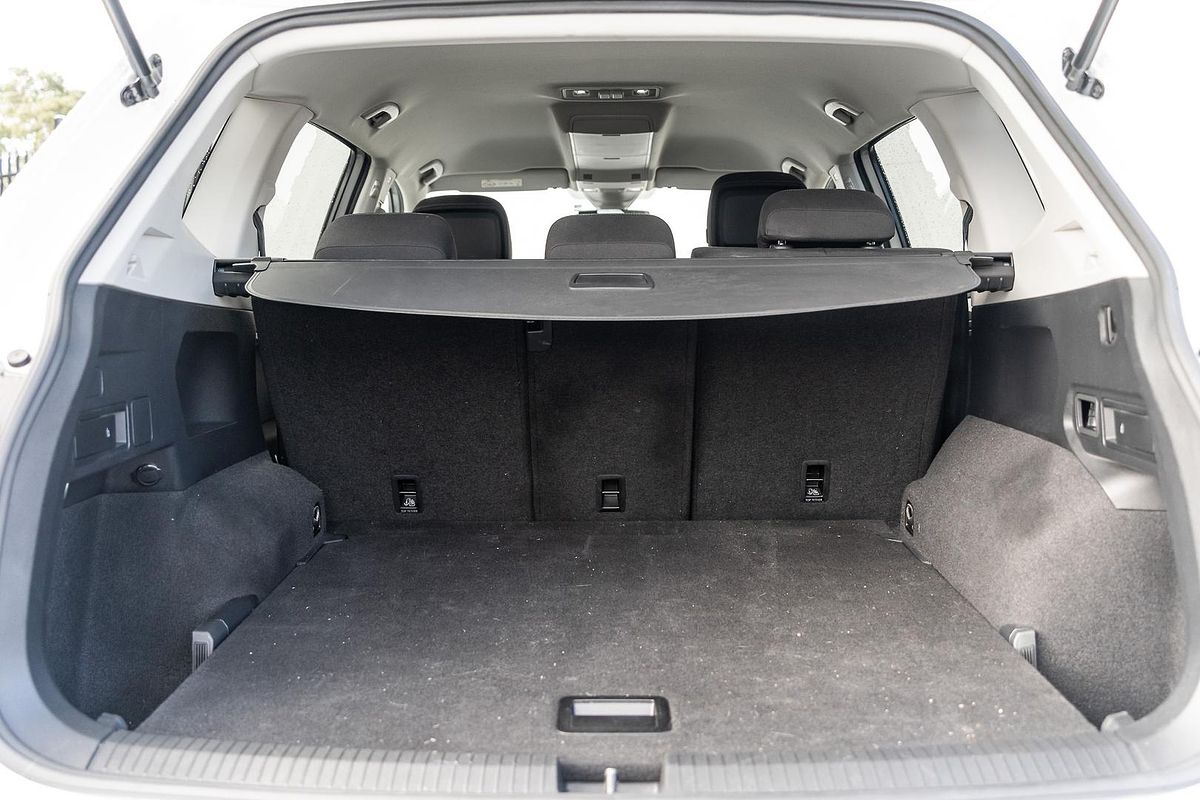 2022 Volkswagen Tiguan 162TSI Adventure Allspace 5N