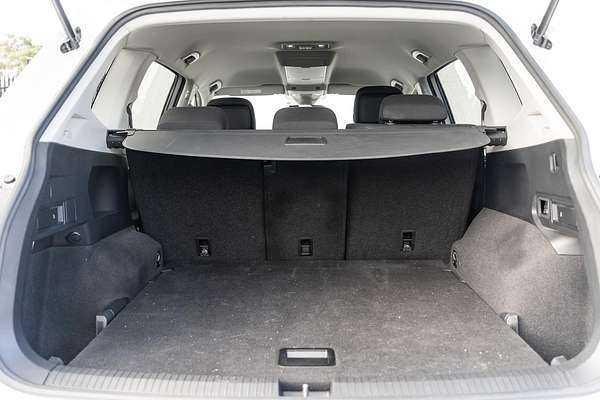 2022 Volkswagen Tiguan 162TSI Adventure Allspace 5N