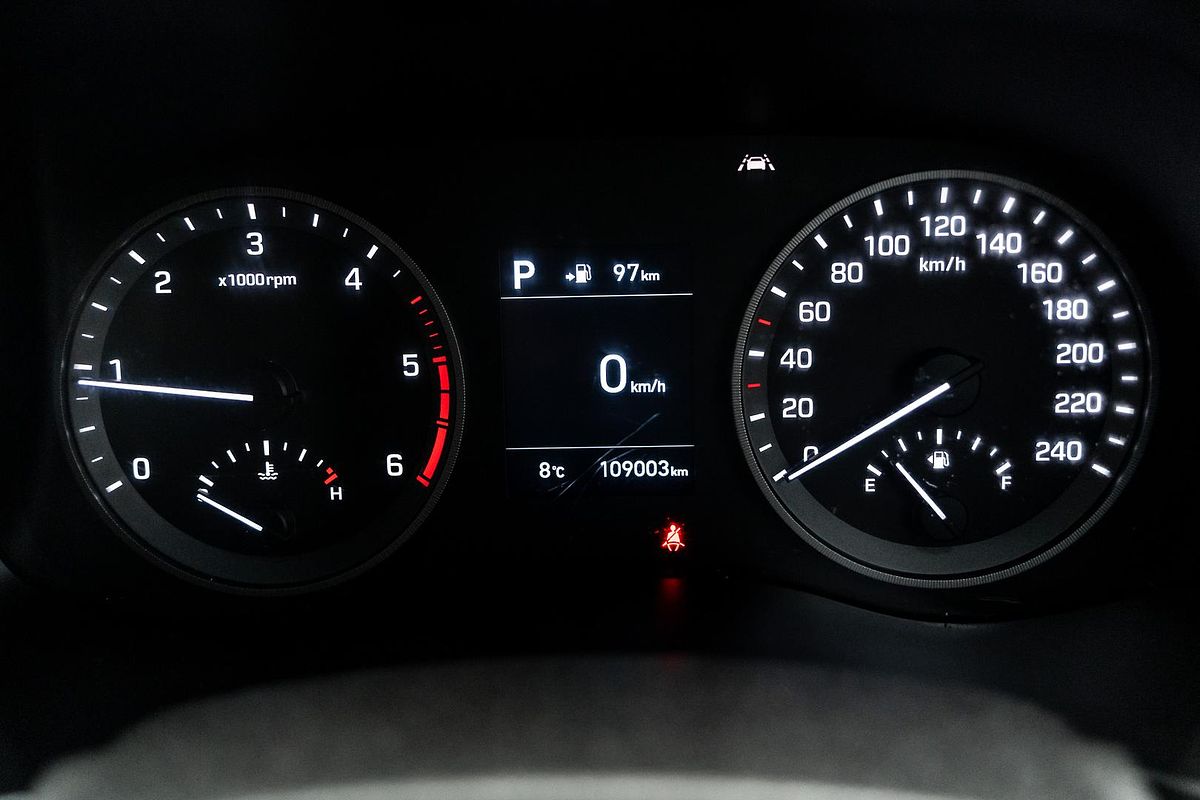 2020 Hyundai Tucson Active X TL4
