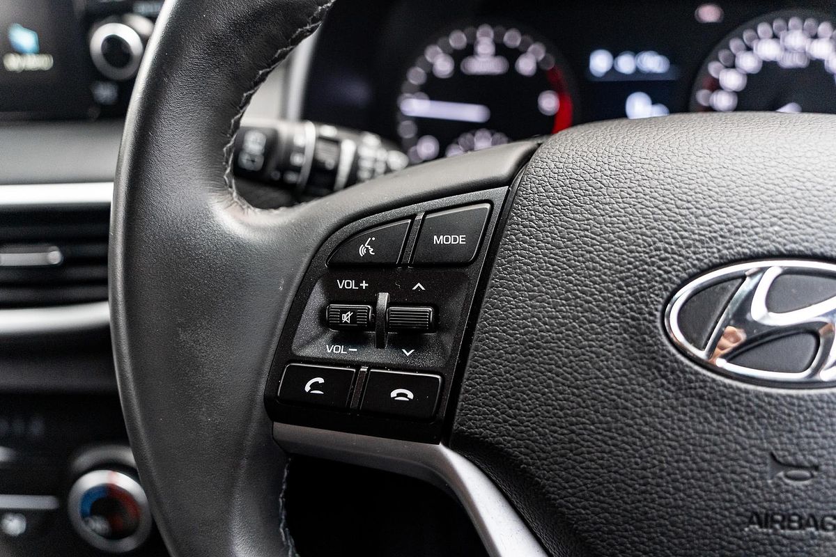 2020 Hyundai Tucson Active X TL4