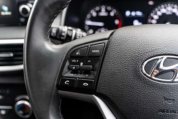 2020 Hyundai Tucson Active X TL4