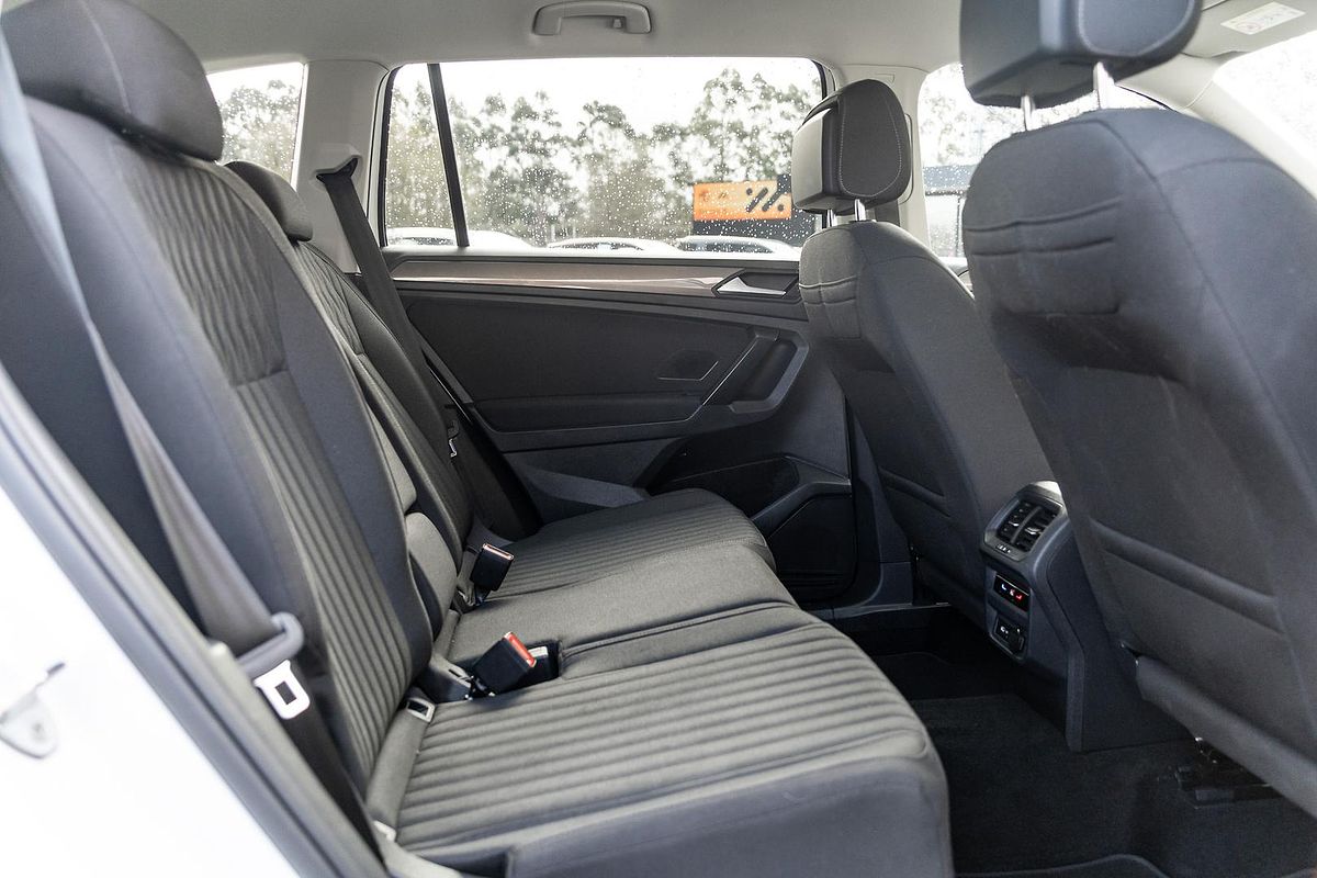 2022 Volkswagen Tiguan 162TSI Adventure Allspace 5N