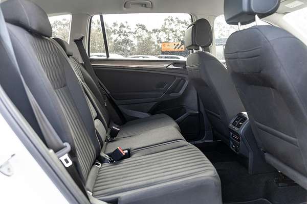 2022 Volkswagen Tiguan 162TSI Adventure Allspace 5N