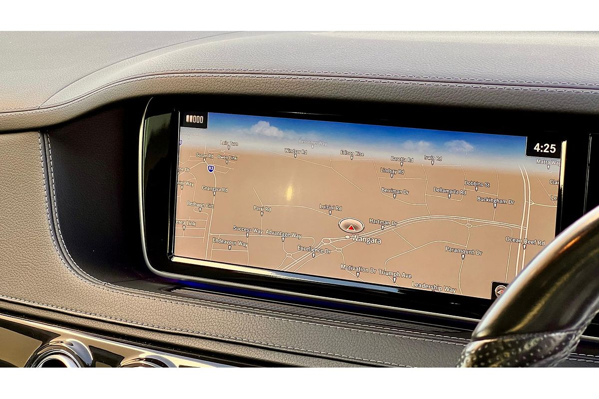 2015 Mercedes-Benz S-Class S350 BlueTEC W222