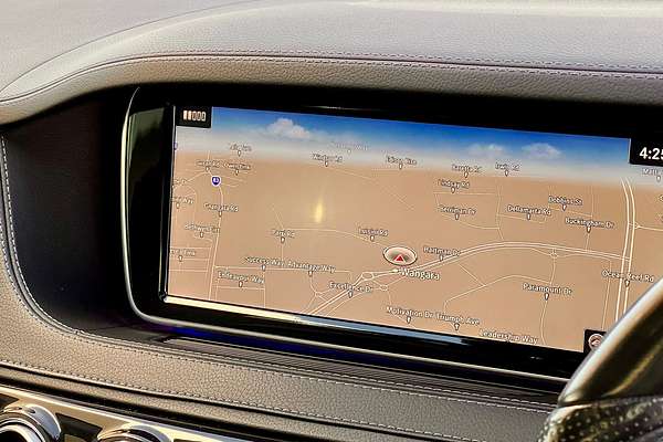 2015 Mercedes-Benz S-Class S350 BlueTEC W222