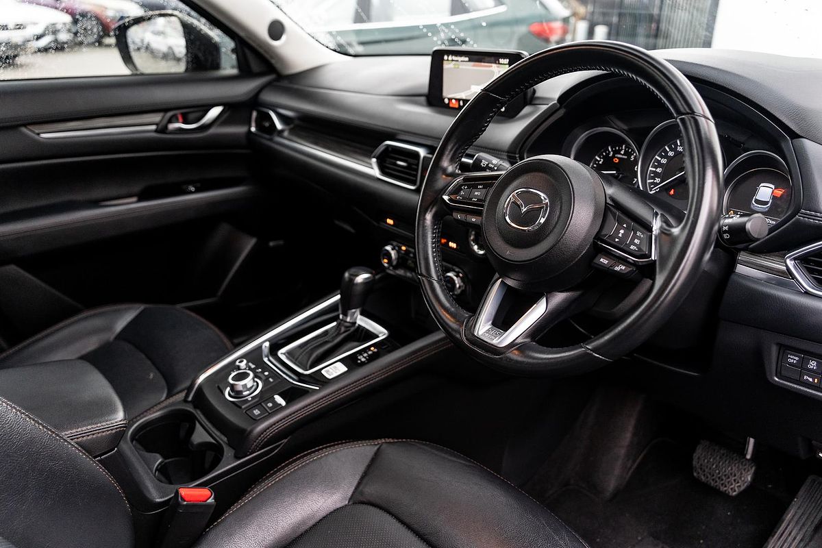 2017 Mazda CX-5 Akera KF Series