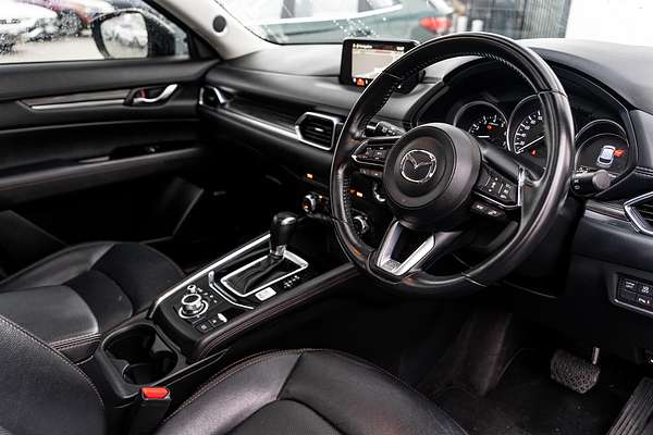 2017 Mazda CX-5 Akera KF Series