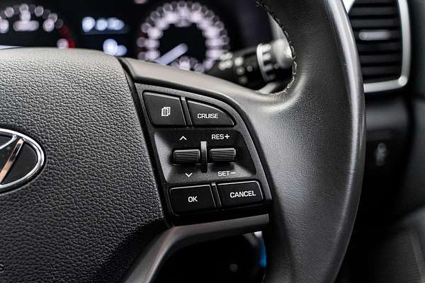 2020 Hyundai Tucson Active X TL4