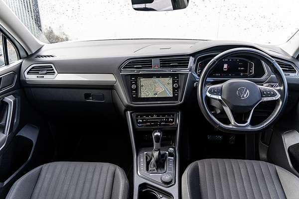2022 Volkswagen Tiguan 162TSI Adventure Allspace 5N