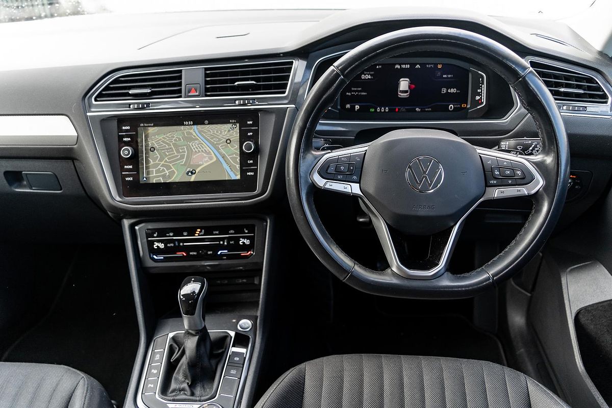 2022 Volkswagen Tiguan 162TSI Adventure Allspace 5N