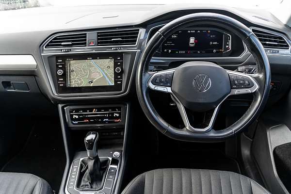 2022 Volkswagen Tiguan 162TSI Adventure Allspace 5N