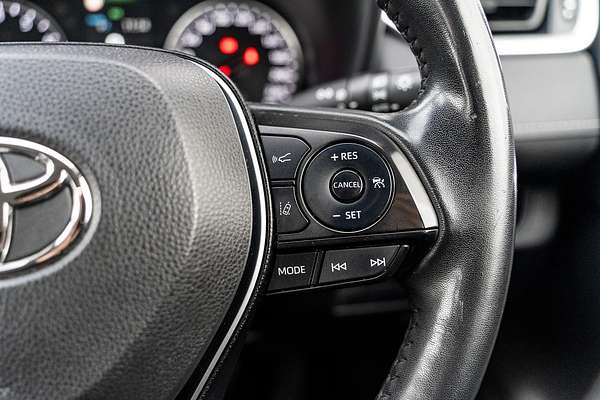 2021 Toyota RAV4 GX MXAA52R