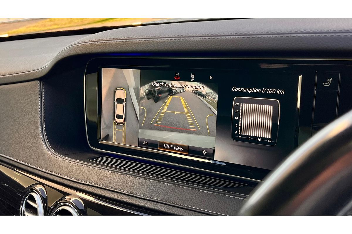 2015 Mercedes-Benz S-Class S350 BlueTEC W222