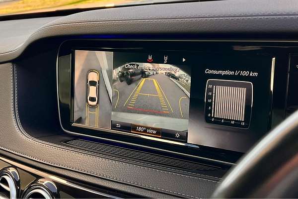 2015 Mercedes-Benz S-Class S350 BlueTEC W222