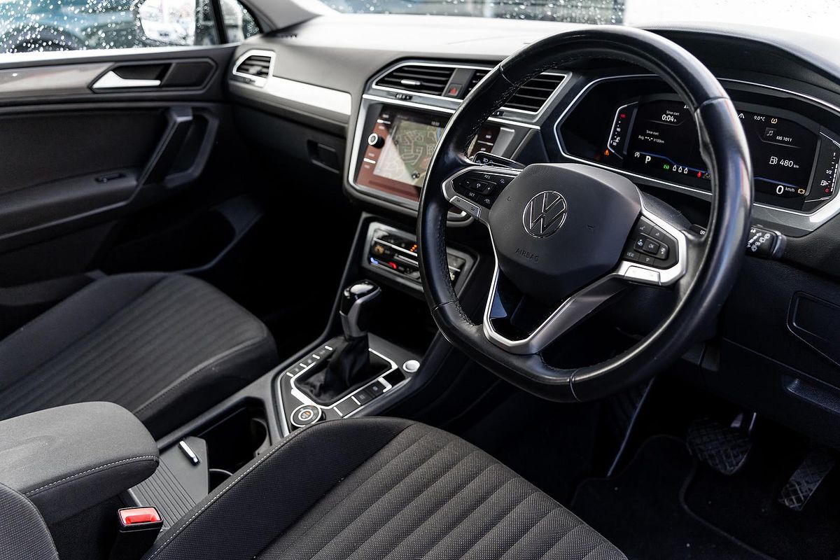 2022 Volkswagen Tiguan 162TSI Adventure Allspace 5N