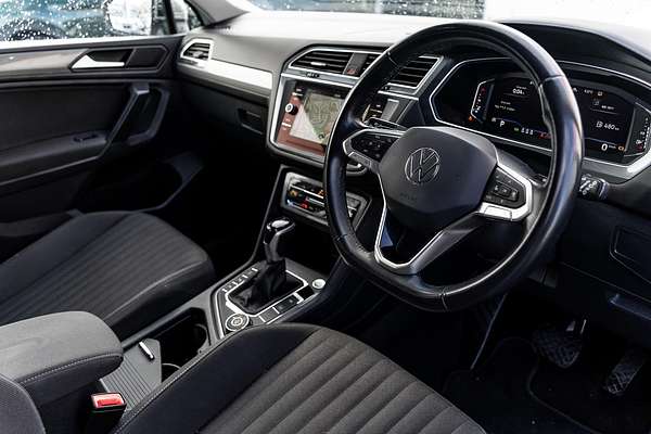 2022 Volkswagen Tiguan 162TSI Adventure Allspace 5N